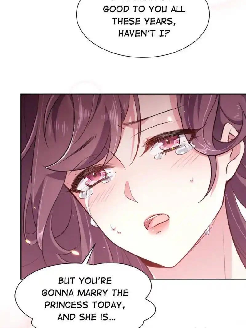 Be A Eunuch's Wife To Control The World Chapter 81