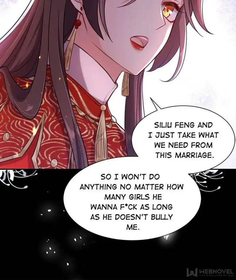 Be A Eunuch's Wife To Control The World Chapter 81