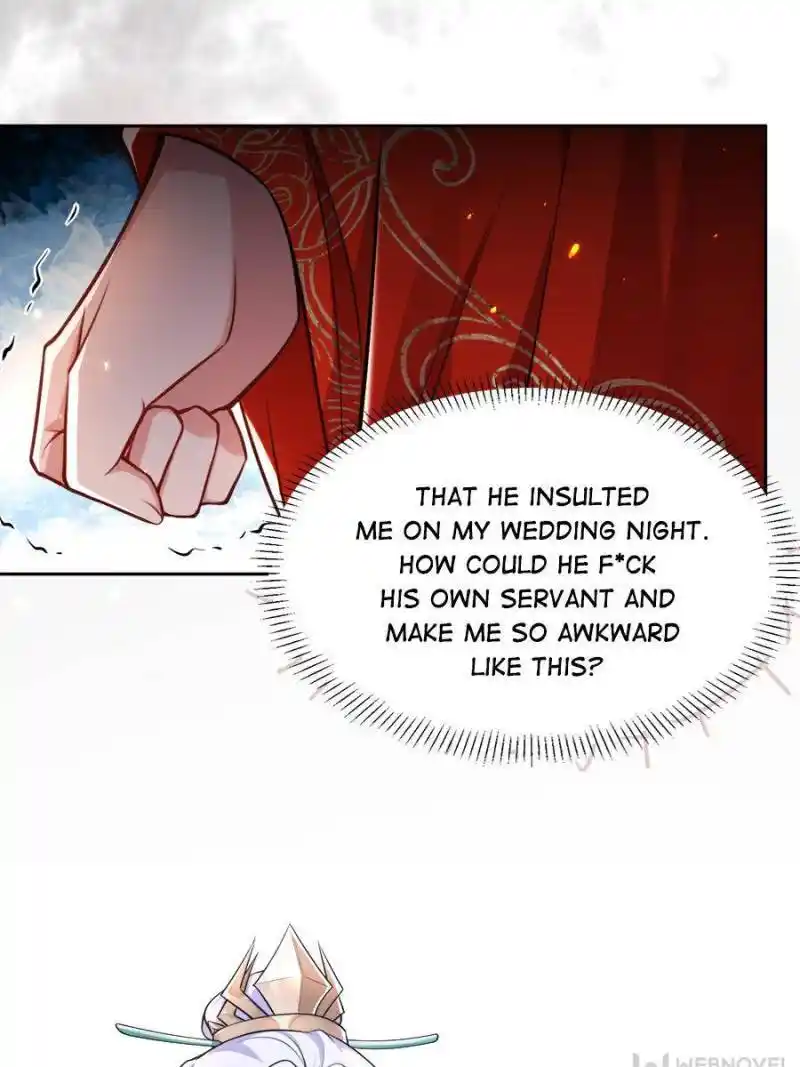 Be A Eunuch's Wife To Control The World Chapter 81