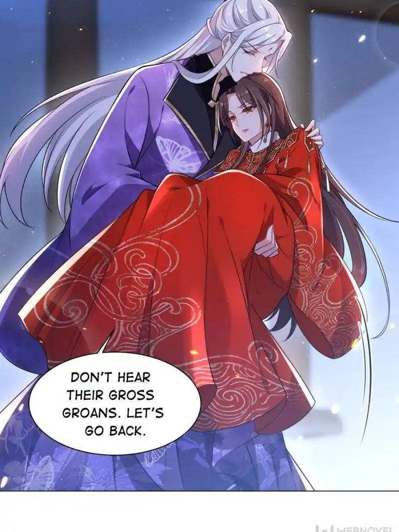 Be A Eunuch's Wife To Control The World Chapter 81