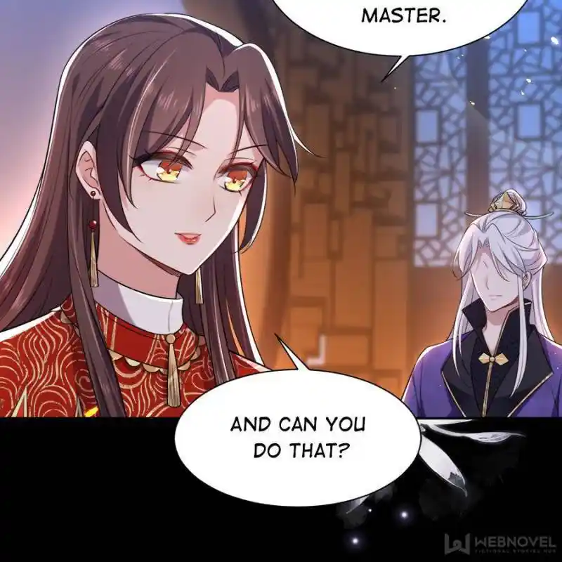 Be A Eunuch's Wife To Control The World Chapter 81