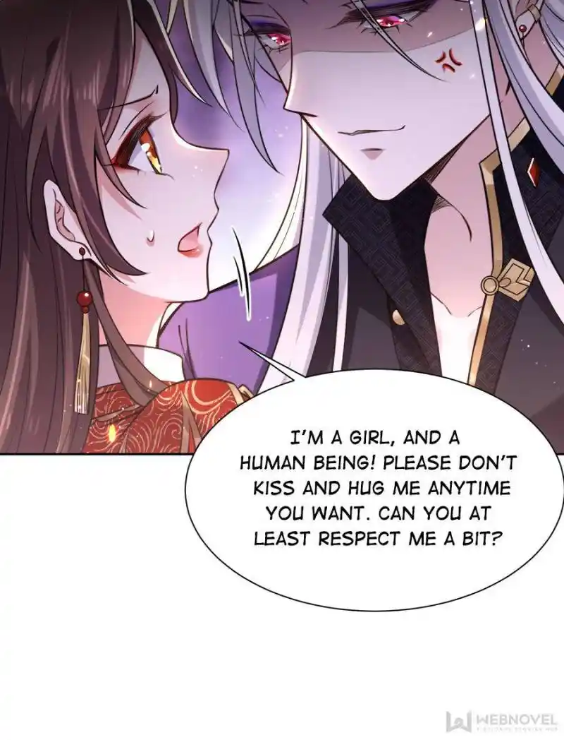 Be A Eunuch's Wife To Control The World Chapter 82