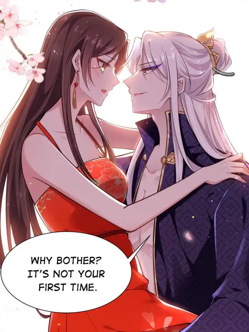 Be A Eunuch's Wife To Control The World Chapter 83