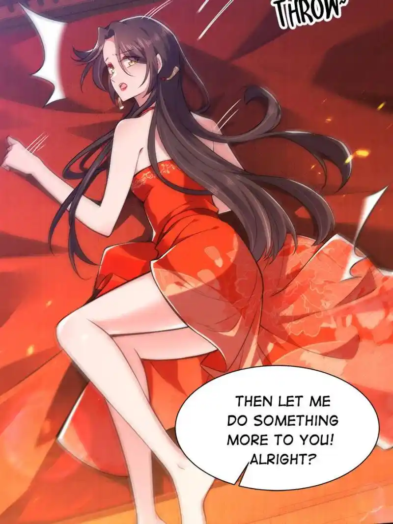 Be A Eunuch's Wife To Control The World Chapter 83