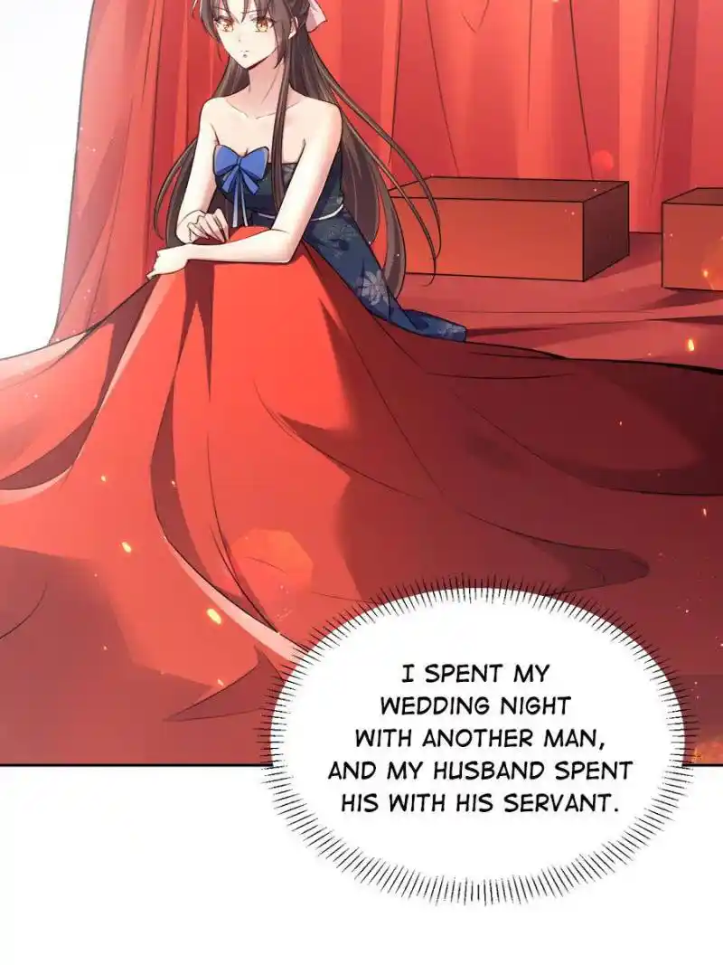 Be A Eunuch's Wife To Control The World Chapter 84