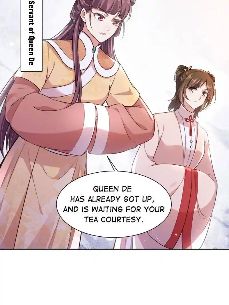 Be A Eunuch's Wife To Control The World Chapter 84