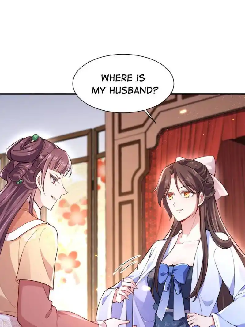 Be A Eunuch's Wife To Control The World Chapter 84