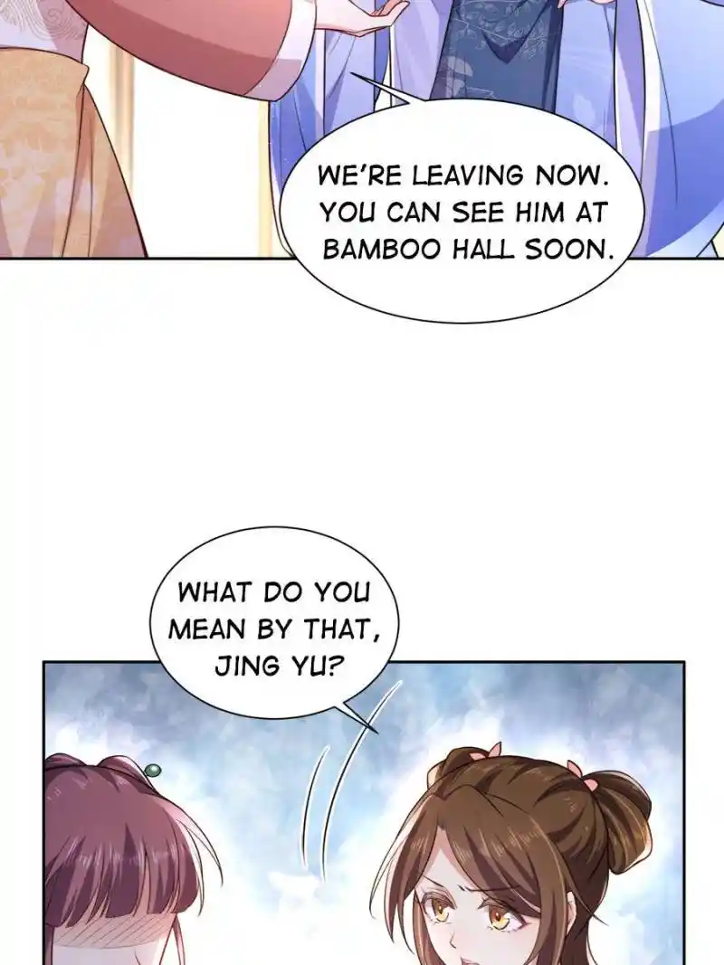 Be A Eunuch's Wife To Control The World Chapter 84