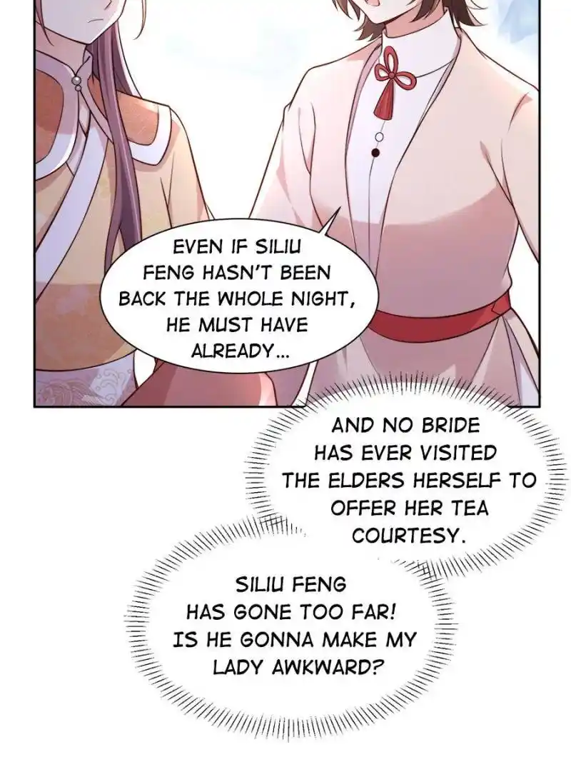 Be A Eunuch's Wife To Control The World Chapter 84