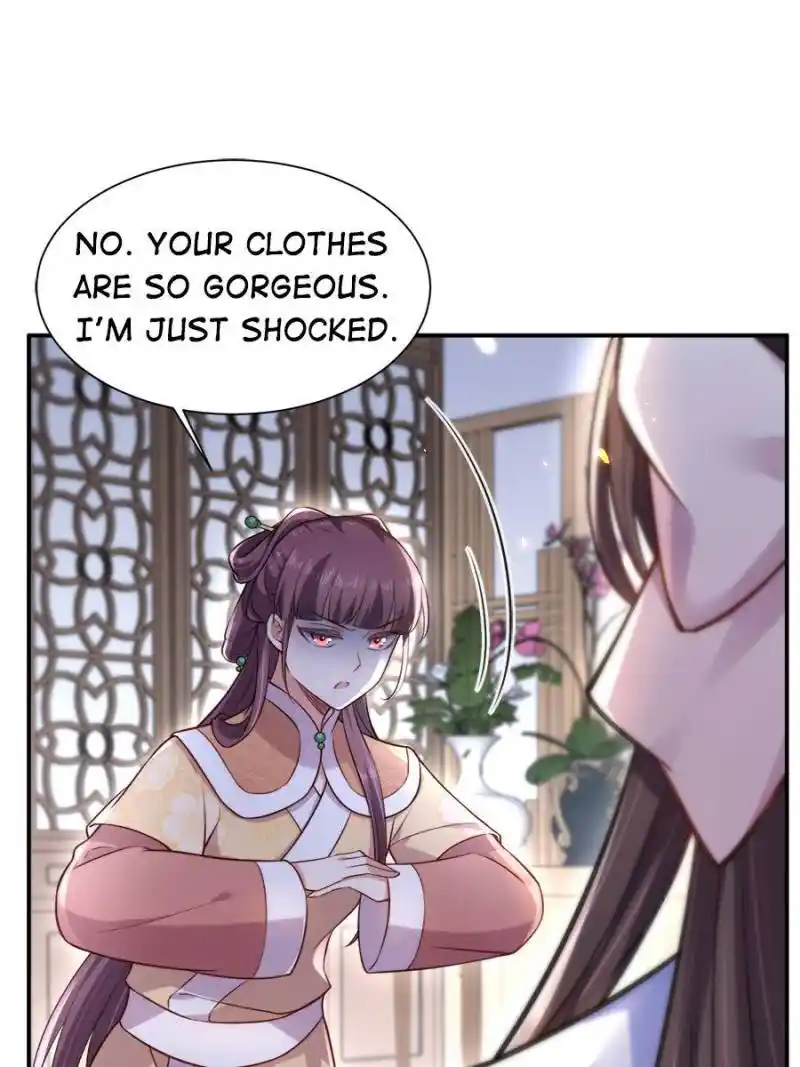 Be A Eunuch's Wife To Control The World Chapter 84