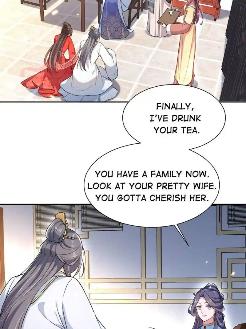 Be A Eunuch's Wife To Control The World Chapter 84