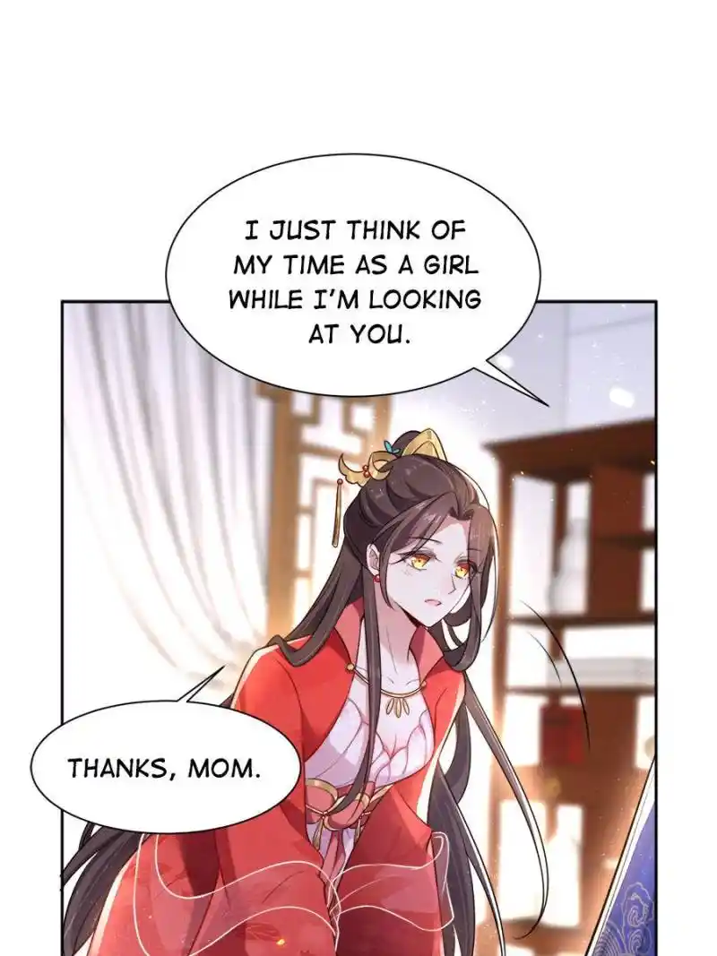 Be A Eunuch's Wife To Control The World Chapter 84