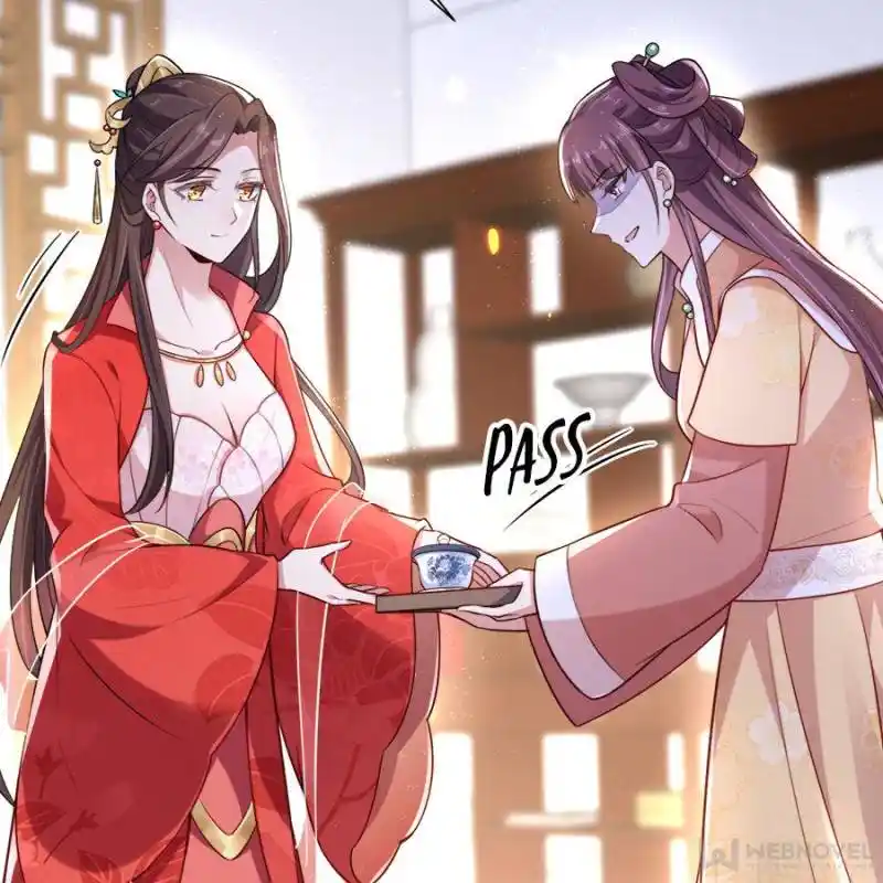 Be A Eunuch's Wife To Control The World Chapter 84