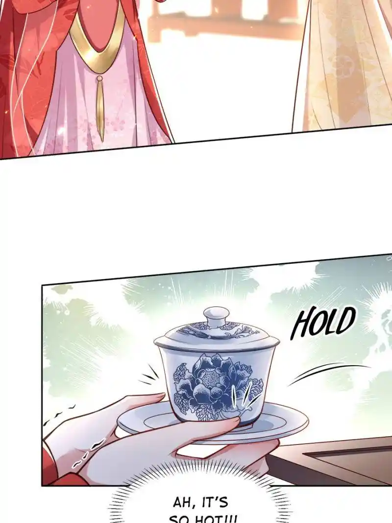 Be A Eunuch's Wife To Control The World Chapter 84