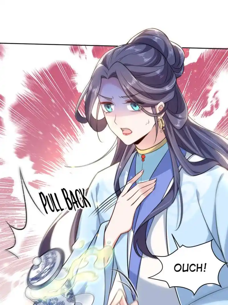 Be A Eunuch's Wife To Control The World Chapter 84