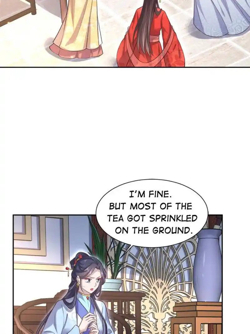 Be A Eunuch's Wife To Control The World Chapter 85