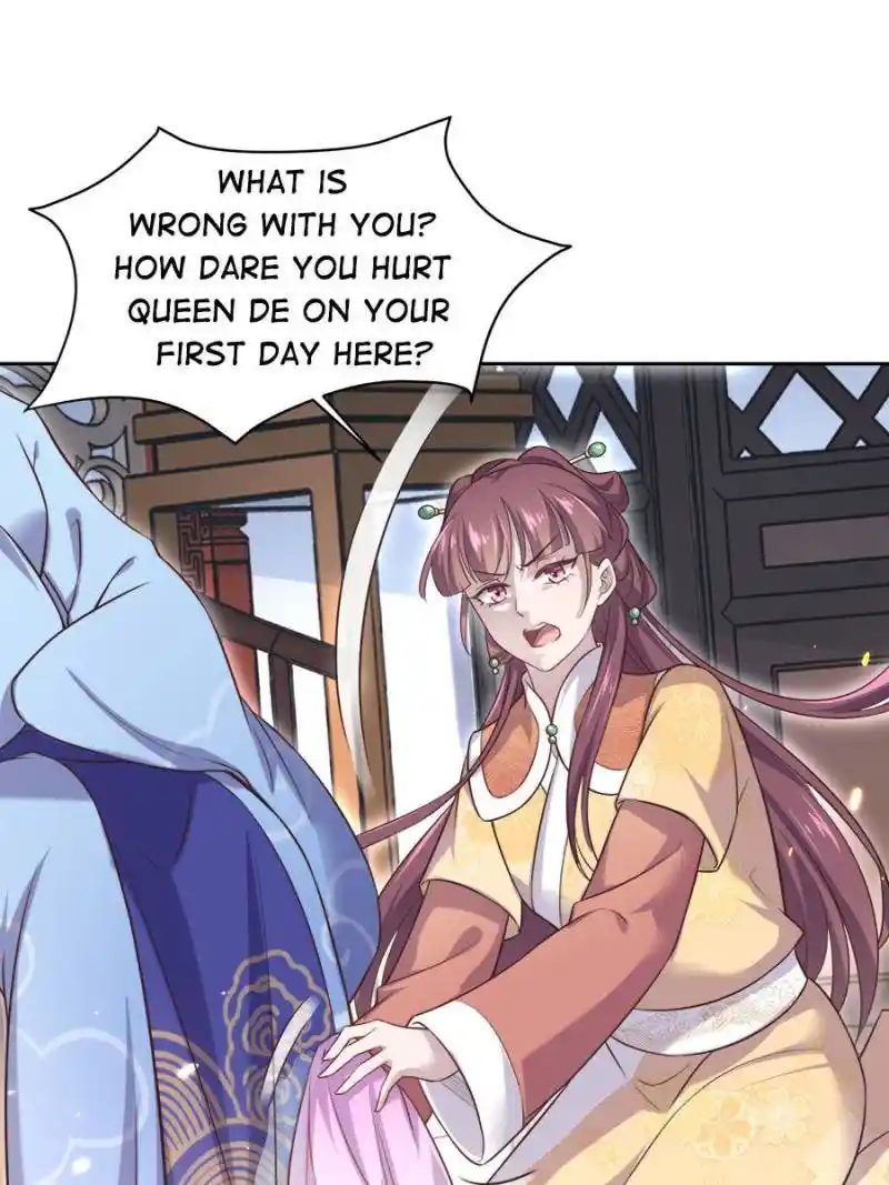 Be A Eunuch's Wife To Control The World Chapter 85