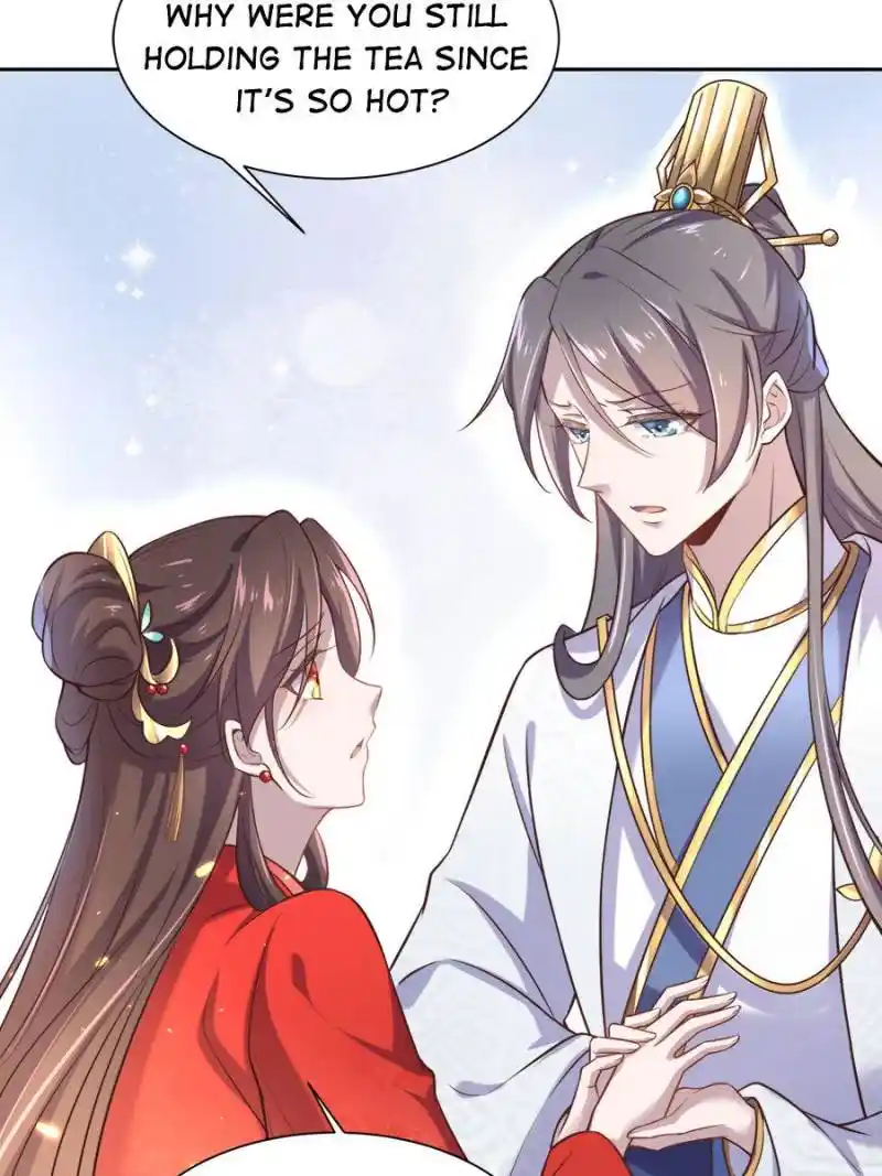 Be A Eunuch's Wife To Control The World Chapter 85