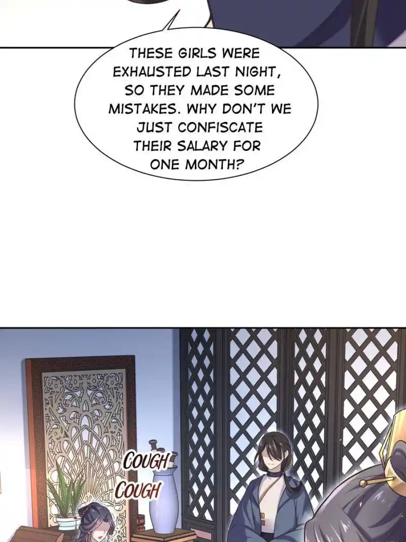 Be A Eunuch's Wife To Control The World Chapter 85