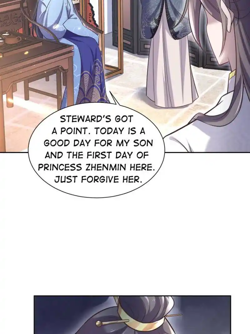 Be A Eunuch's Wife To Control The World Chapter 85