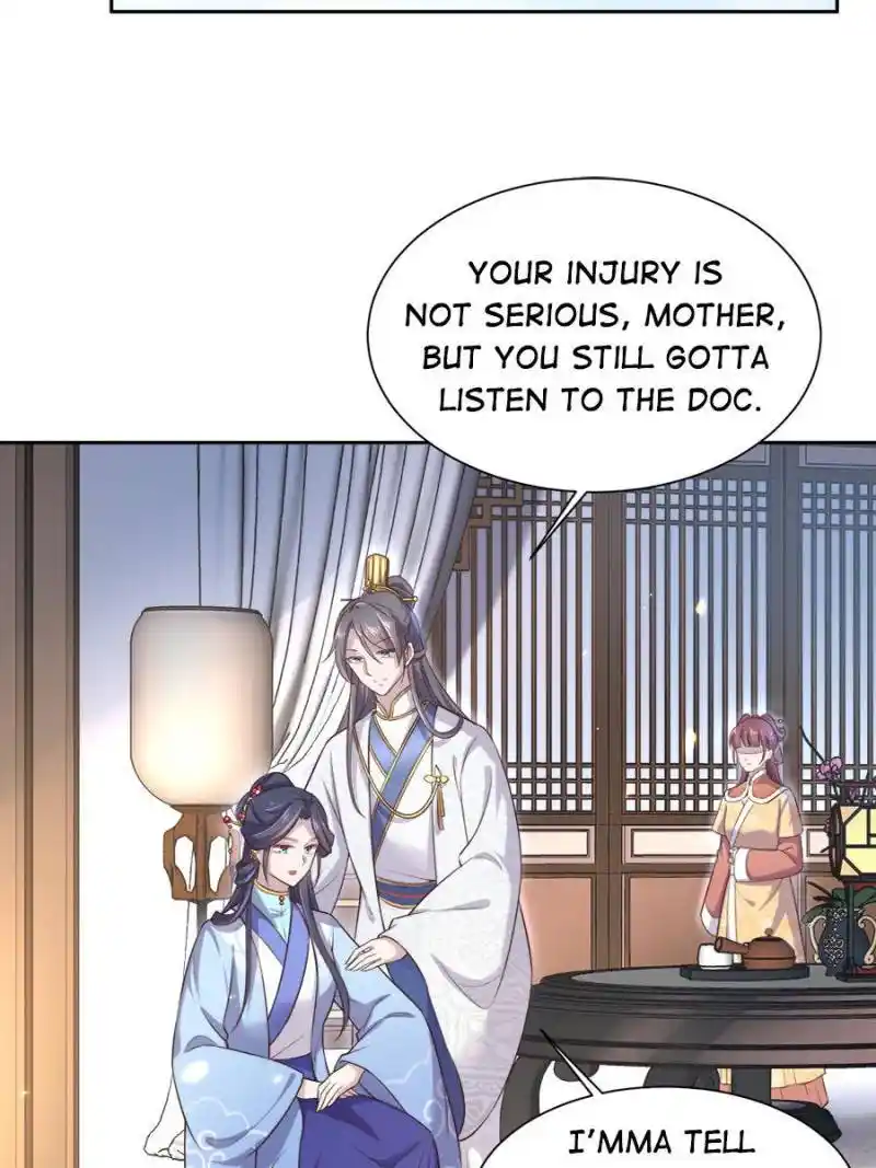 Be A Eunuch's Wife To Control The World Chapter 85