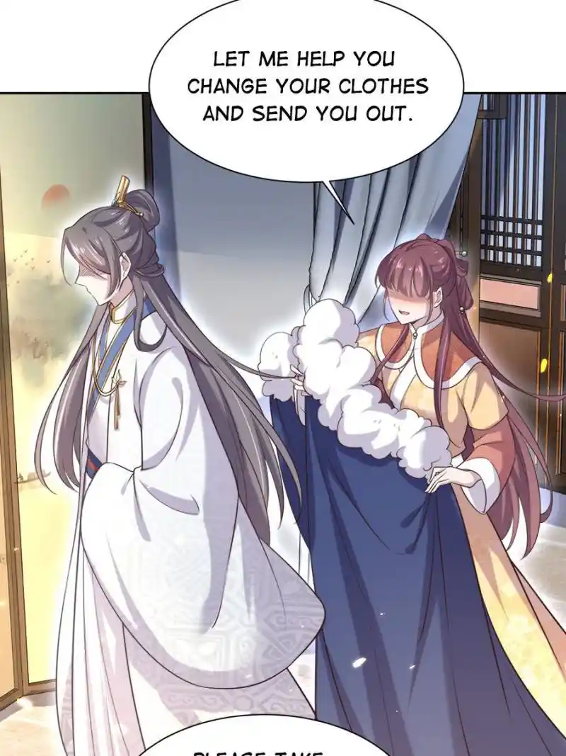 Be A Eunuch's Wife To Control The World Chapter 85