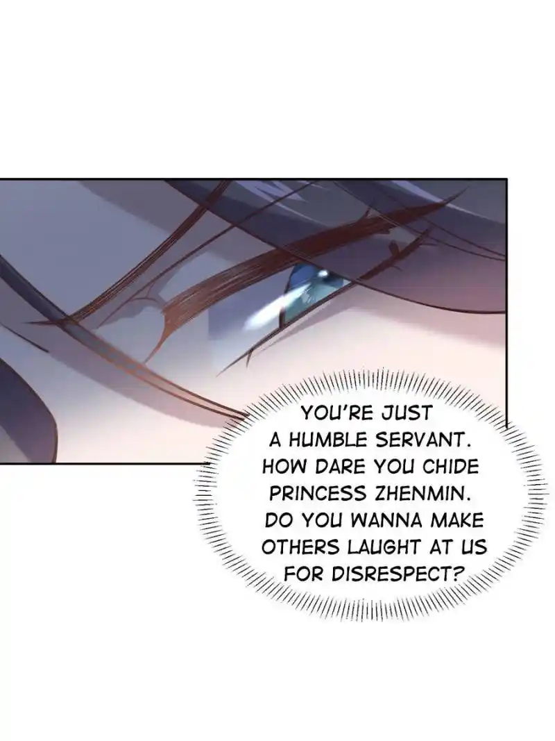 Be A Eunuch's Wife To Control The World Chapter 85