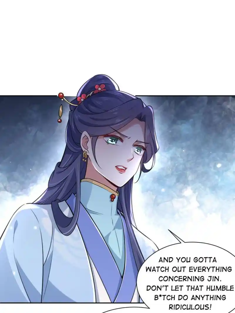 Be A Eunuch's Wife To Control The World Chapter 86