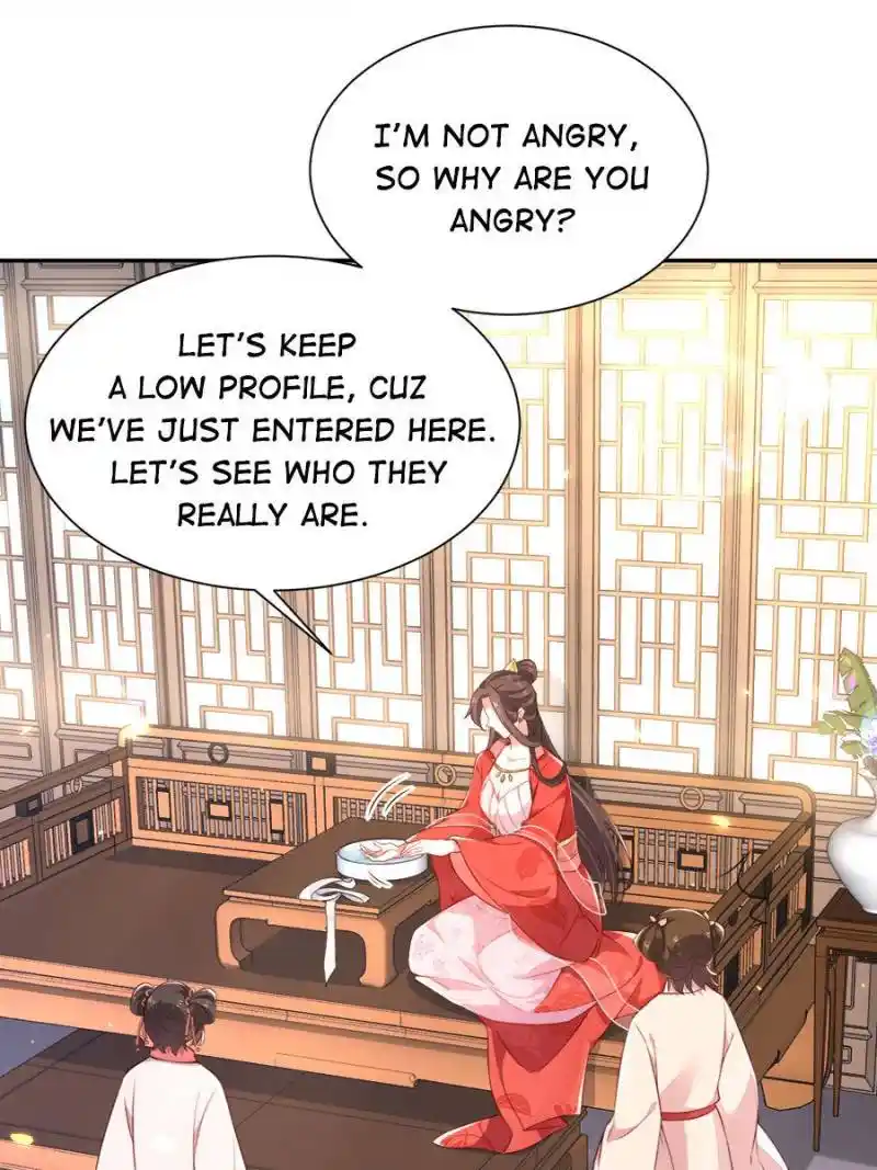 Be A Eunuch's Wife To Control The World Chapter 86