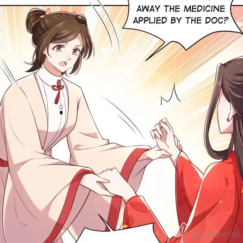 Be A Eunuch's Wife To Control The World Chapter 86