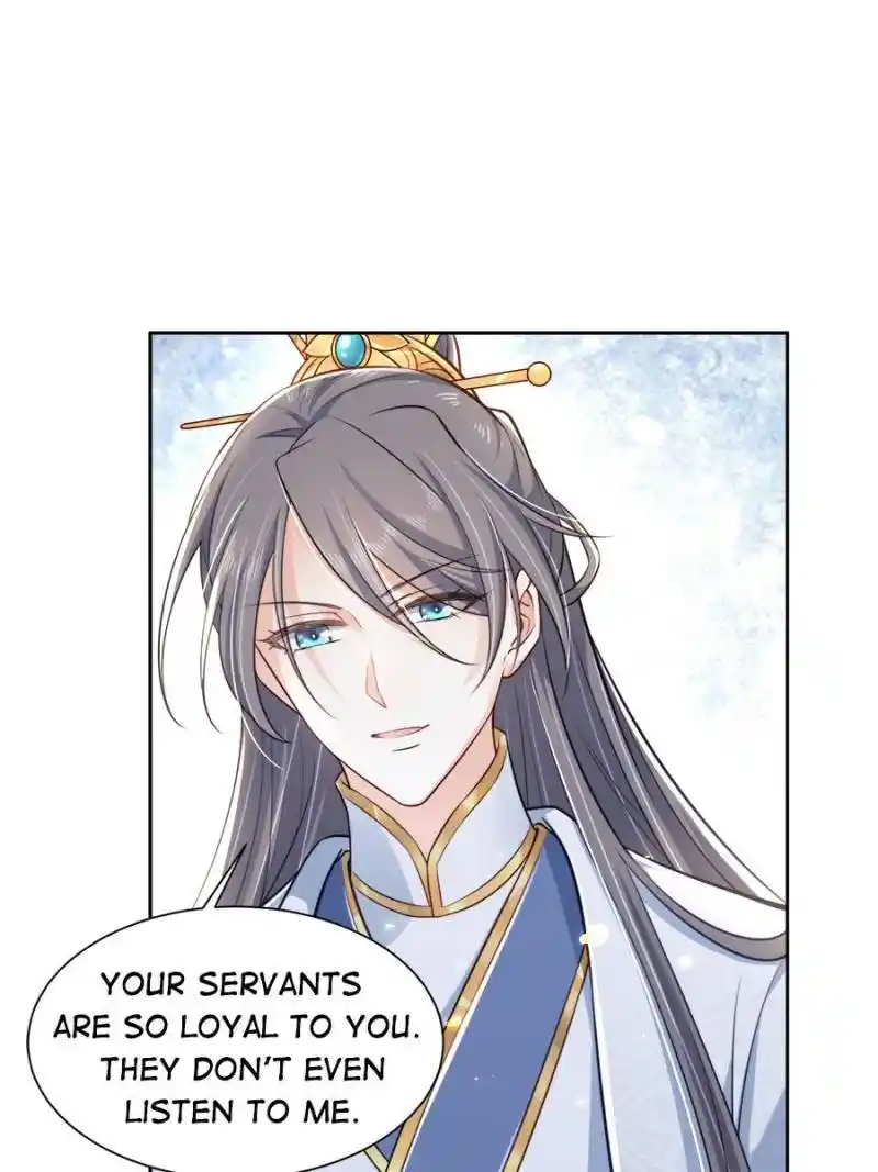 Be A Eunuch's Wife To Control The World Chapter 86