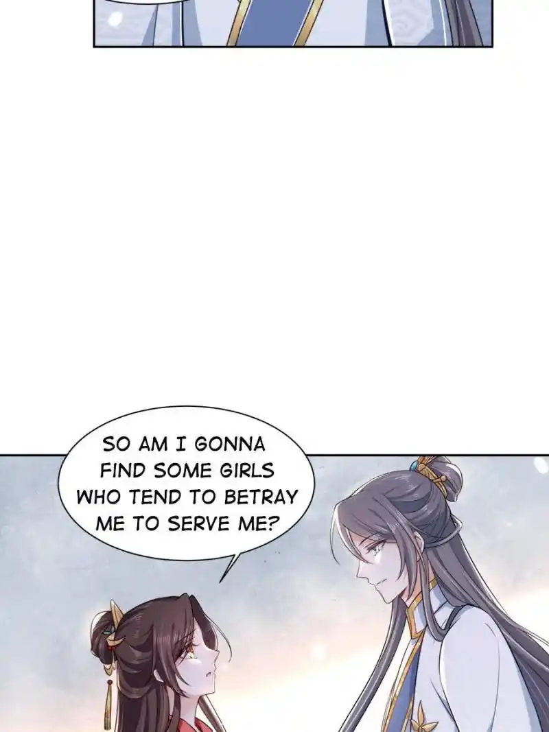 Be A Eunuch's Wife To Control The World Chapter 86