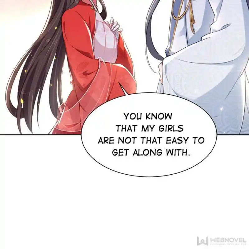 Be A Eunuch's Wife To Control The World Chapter 86