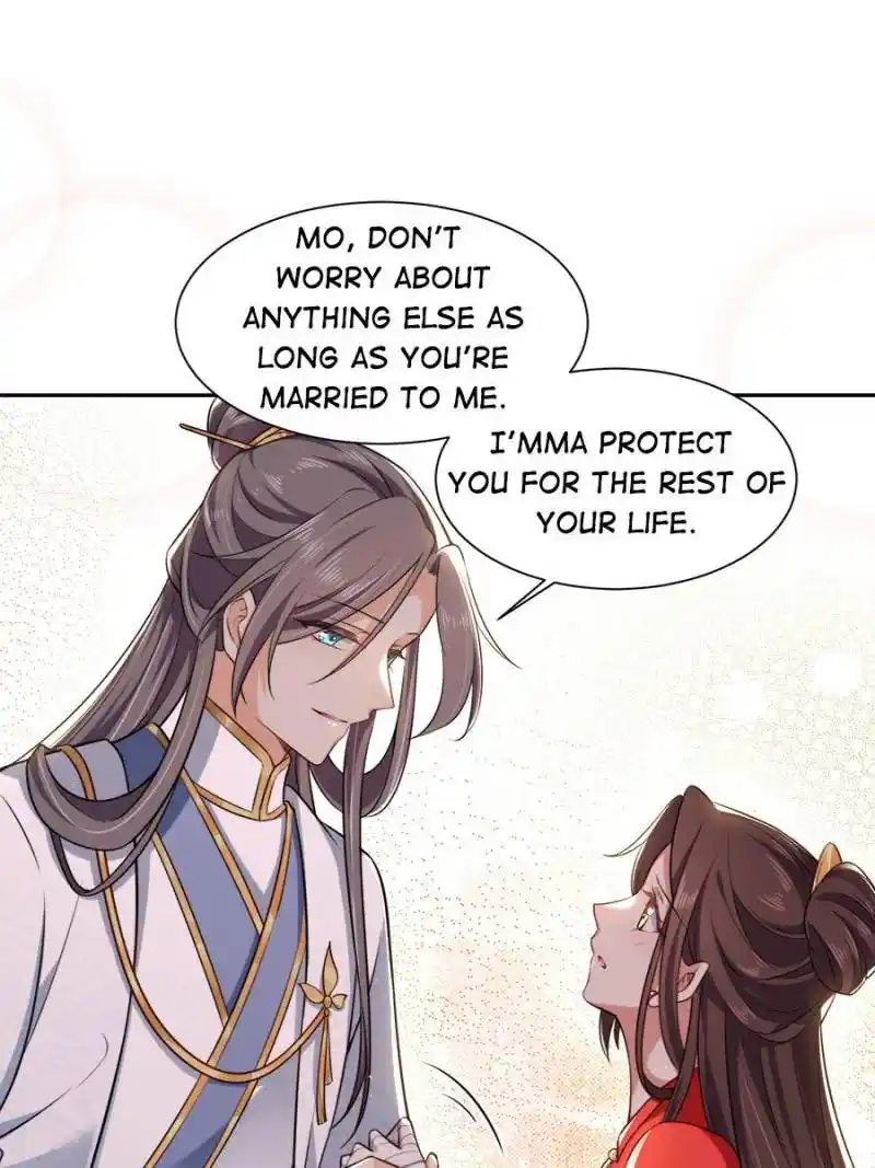 Be A Eunuch's Wife To Control The World Chapter 86