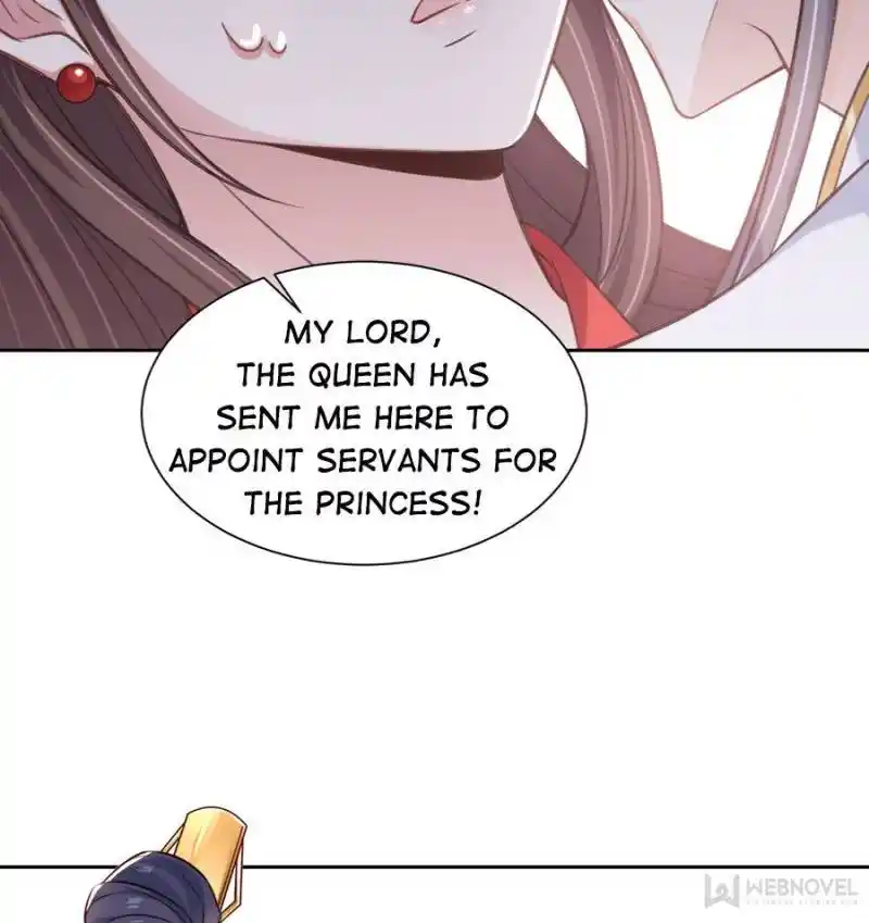 Be A Eunuch's Wife To Control The World Chapter 87