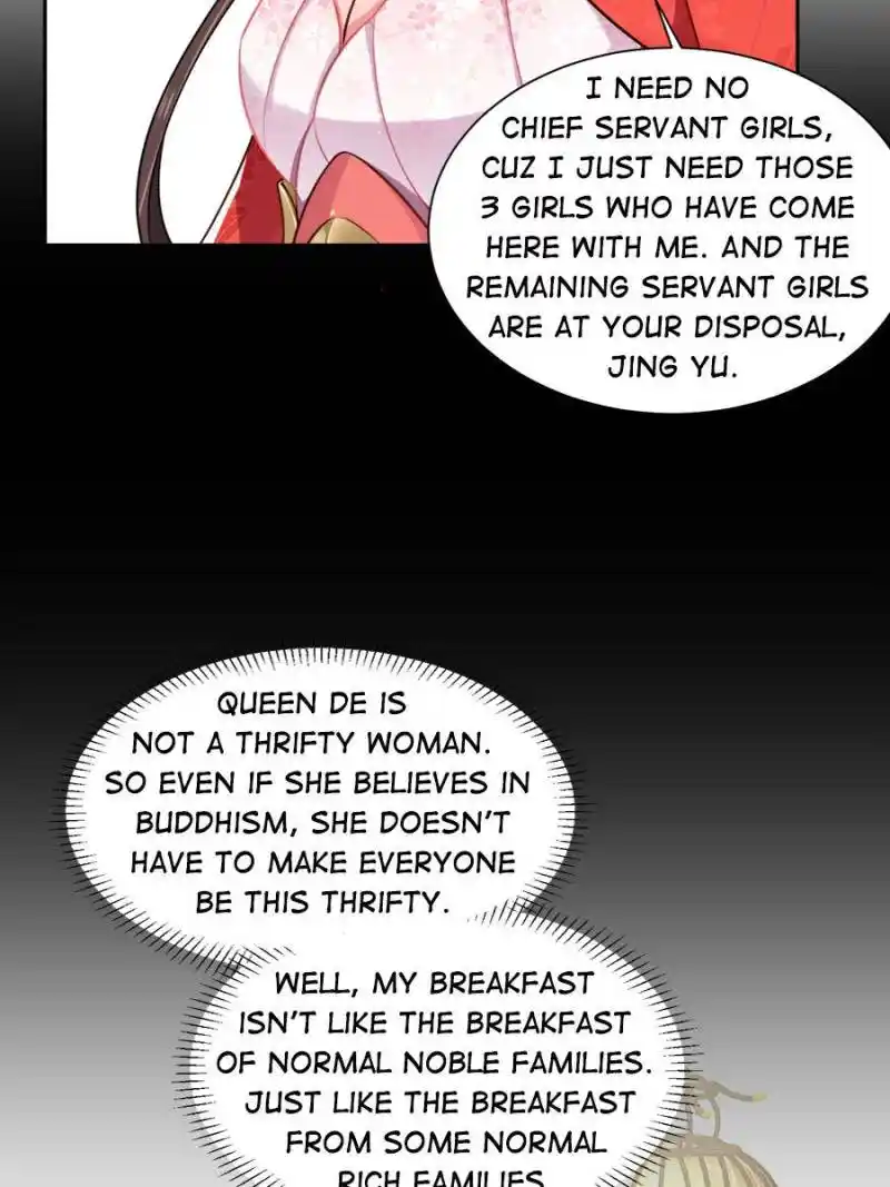 Be A Eunuch's Wife To Control The World Chapter 87