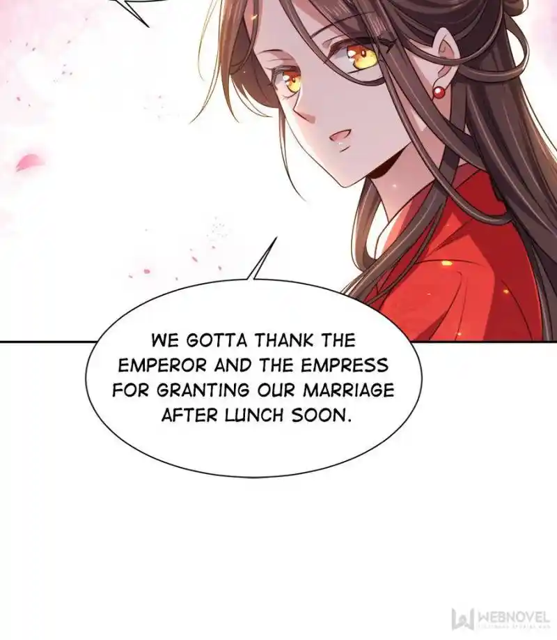 Be A Eunuch's Wife To Control The World Chapter 87