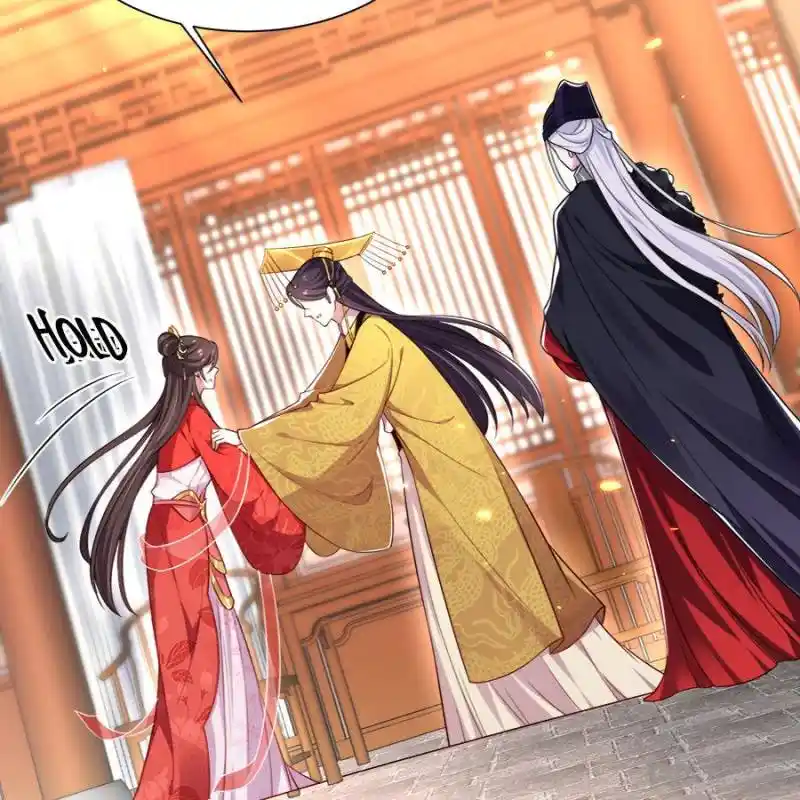 Be A Eunuch's Wife To Control The World Chapter 87