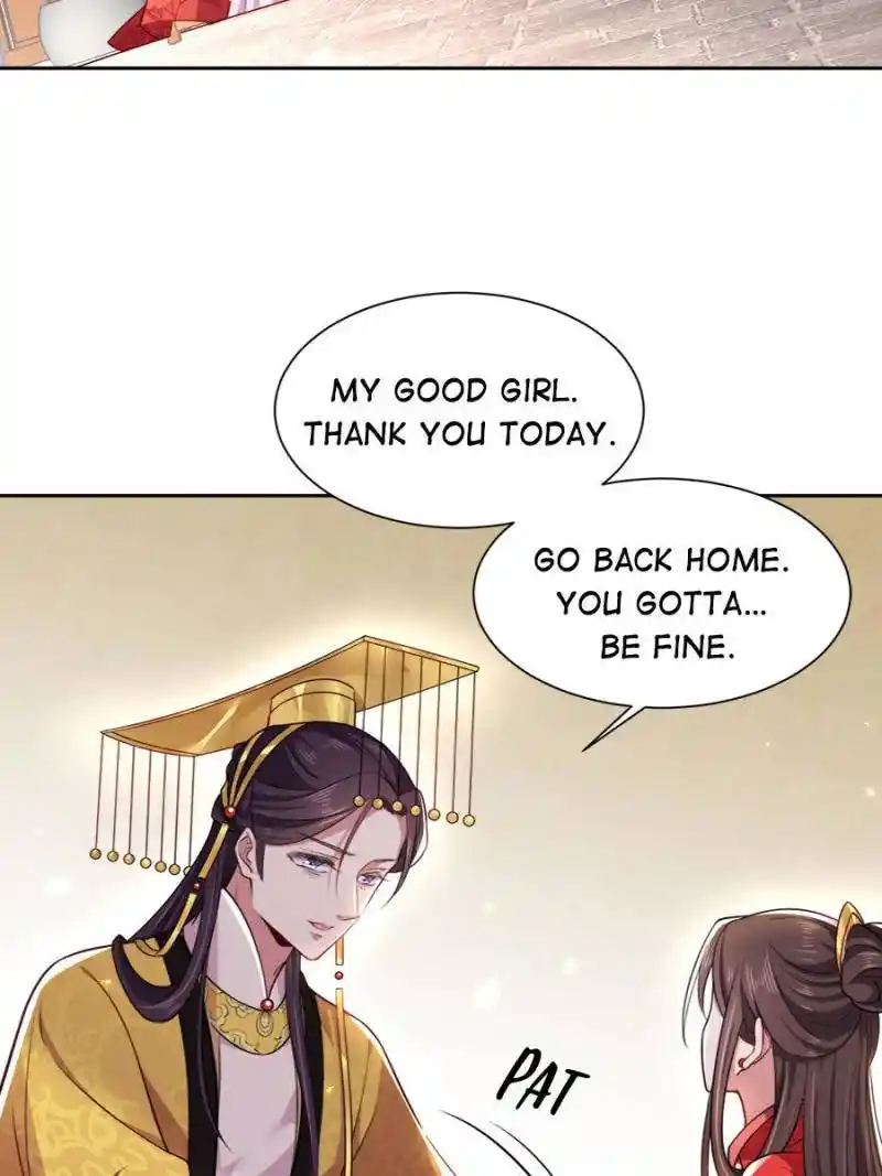 Be A Eunuch's Wife To Control The World Chapter 87