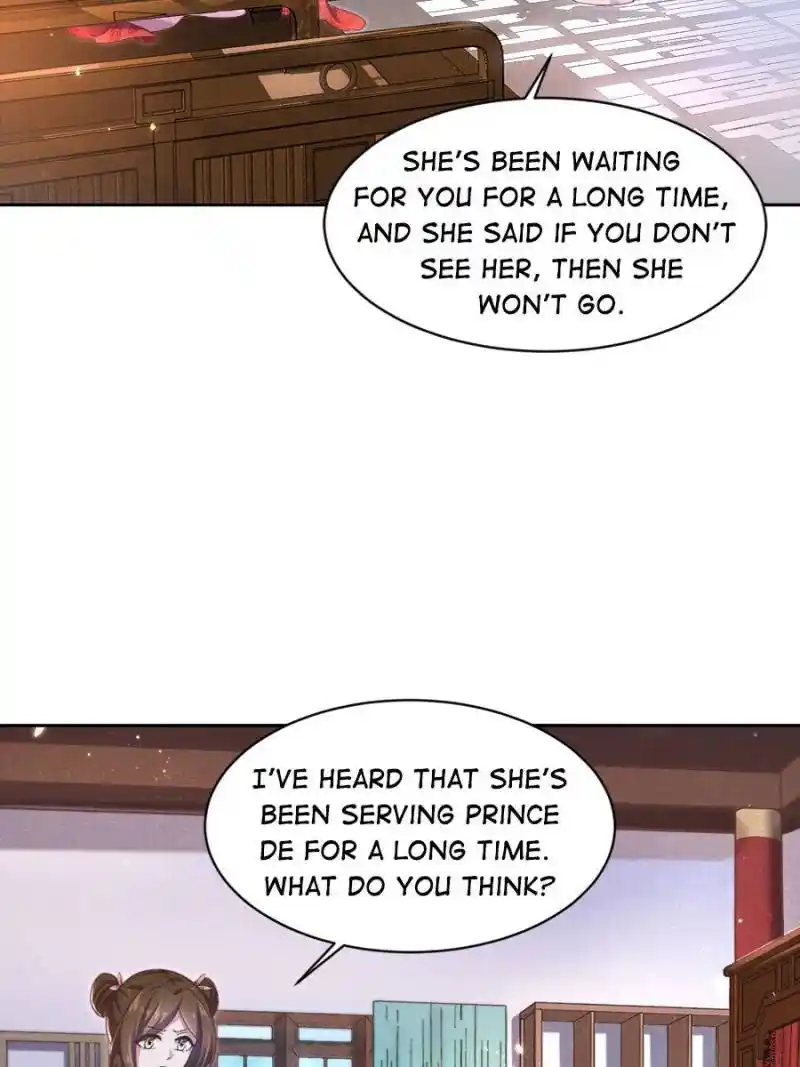 Be A Eunuch's Wife To Control The World Chapter 88