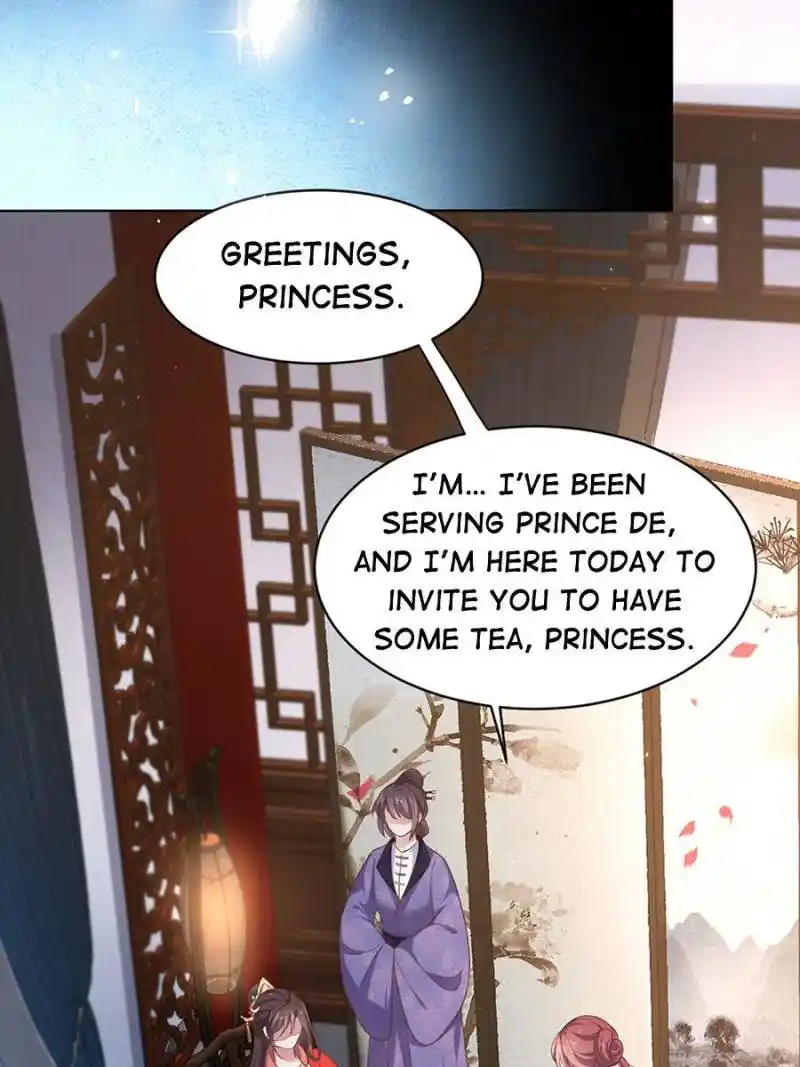 Be A Eunuch's Wife To Control The World Chapter 88