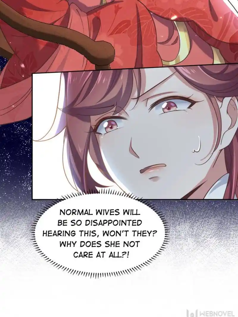 Be A Eunuch's Wife To Control The World Chapter 88