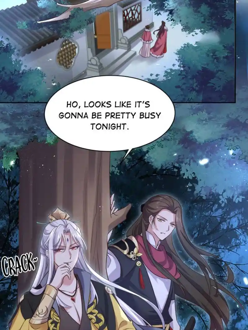 Be A Eunuch's Wife To Control The World Chapter 88