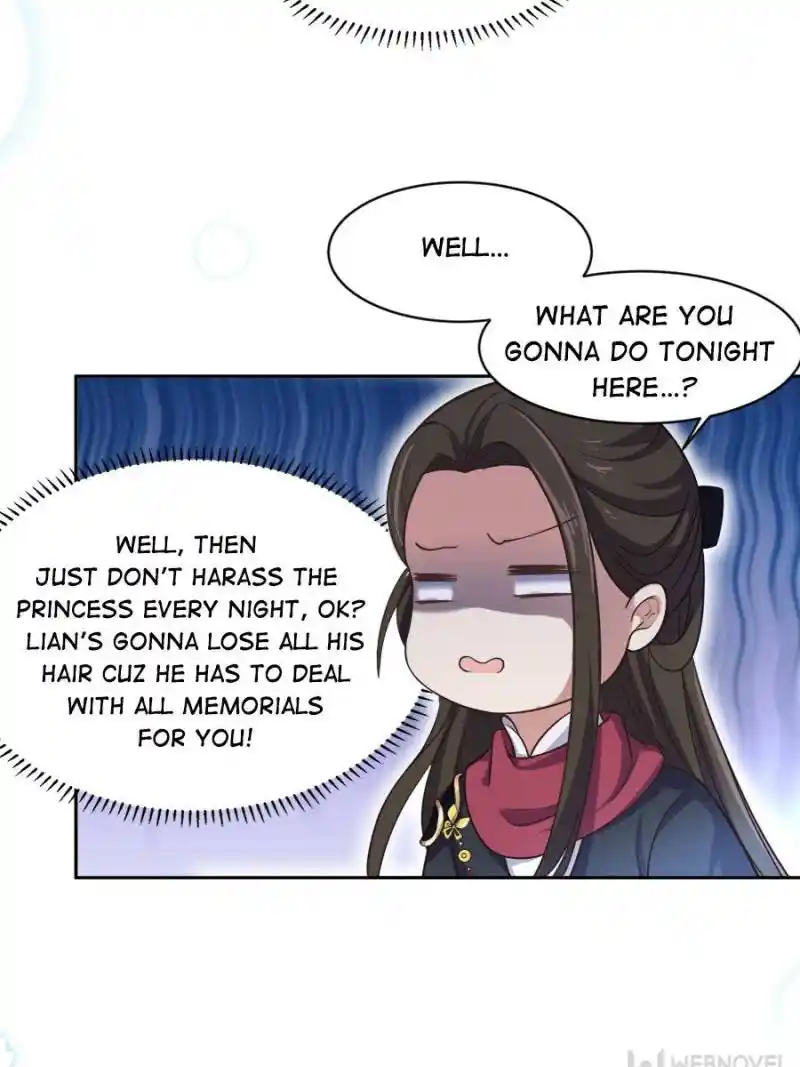 Be A Eunuch's Wife To Control The World Chapter 88