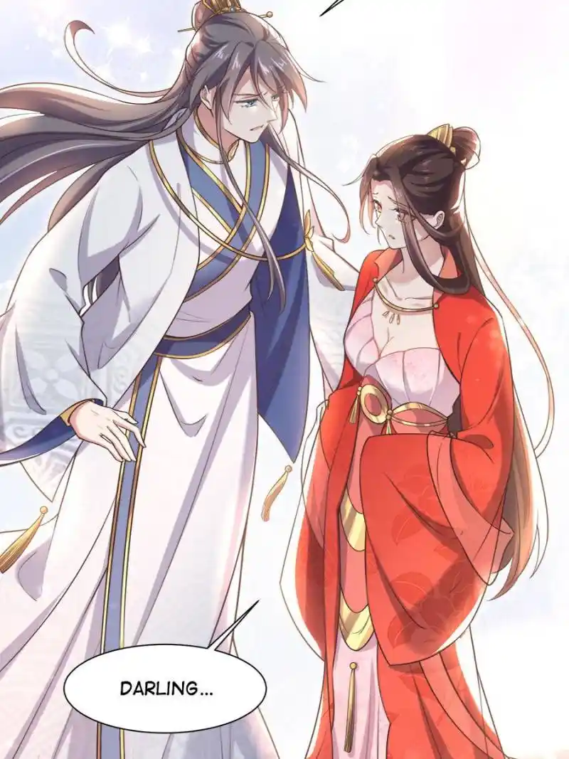 Be A Eunuch's Wife To Control The World Chapter 89