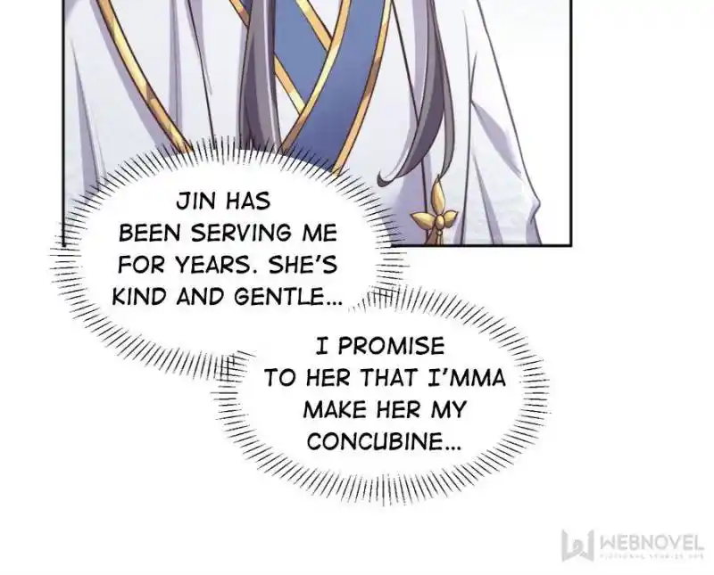 Be A Eunuch's Wife To Control The World Chapter 89