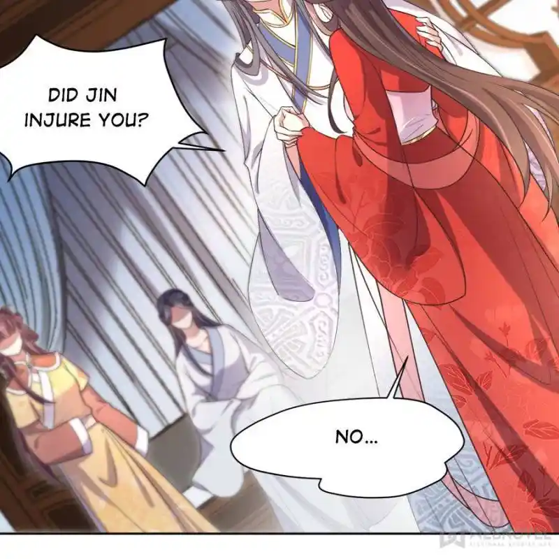 Be A Eunuch's Wife To Control The World Chapter 89