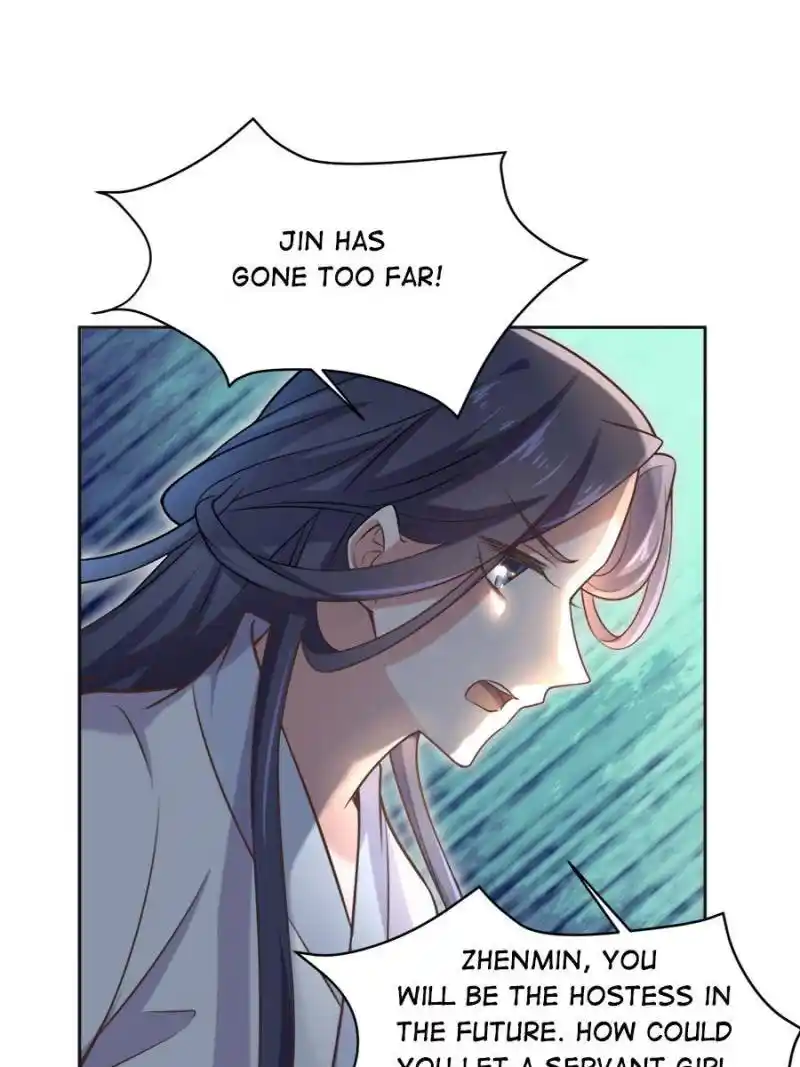 Be A Eunuch's Wife To Control The World Chapter 89