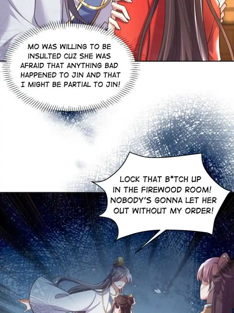 Be A Eunuch's Wife To Control The World Chapter 89