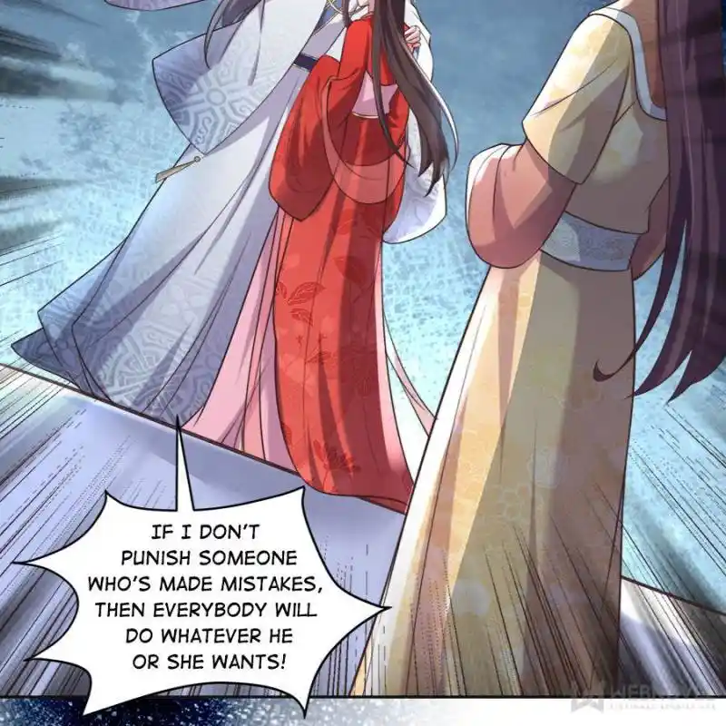 Be A Eunuch's Wife To Control The World Chapter 89